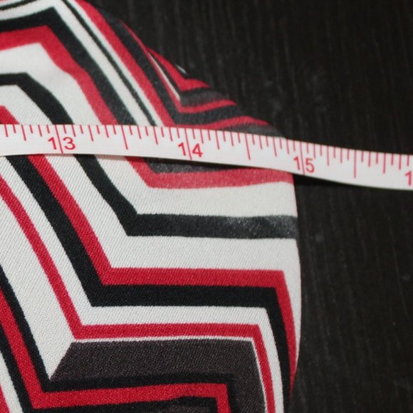 Speechless Black/Red Halter Dress size S Small - Picture 4 of 4